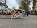 Foto einer Werbeblache am Ostermarkt Bremgarten Foto einer Werbeblache am Ostermarkt Bremgarten